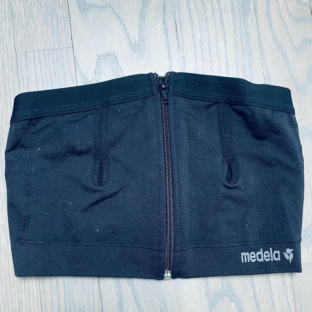 Medela pumping bra